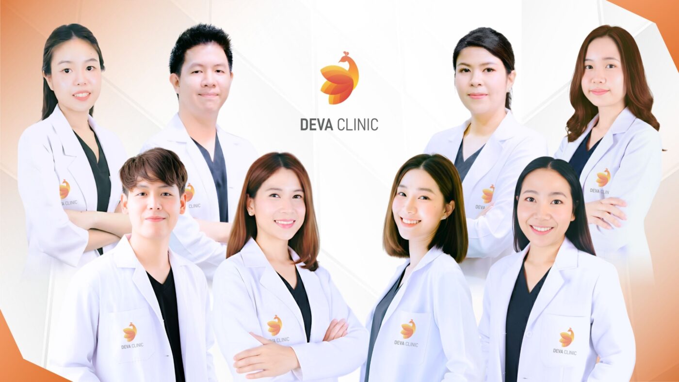 ทีมแพทย์ deva clinic