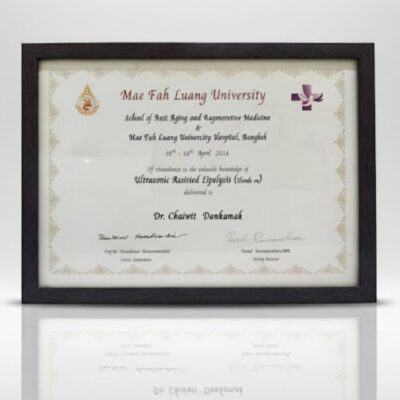 เกียรติบัตรหมอท๊อป 2